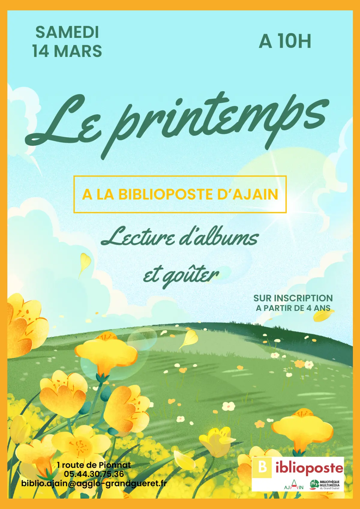 Le Printemps