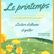 Le Printemps