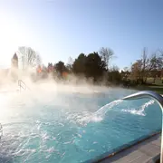 Le printemps aux Südpfalz Therme