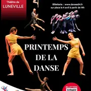 Le Printemps de la Danse