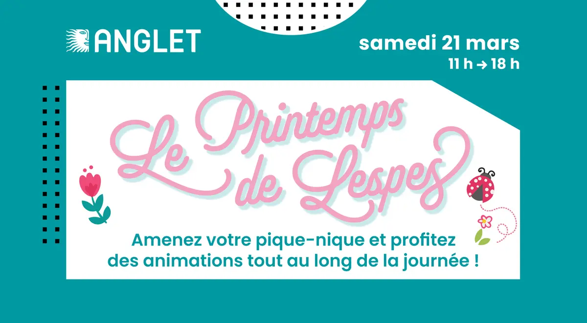 Le Printemps de Lespes