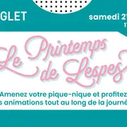 Le Printemps de Lespes