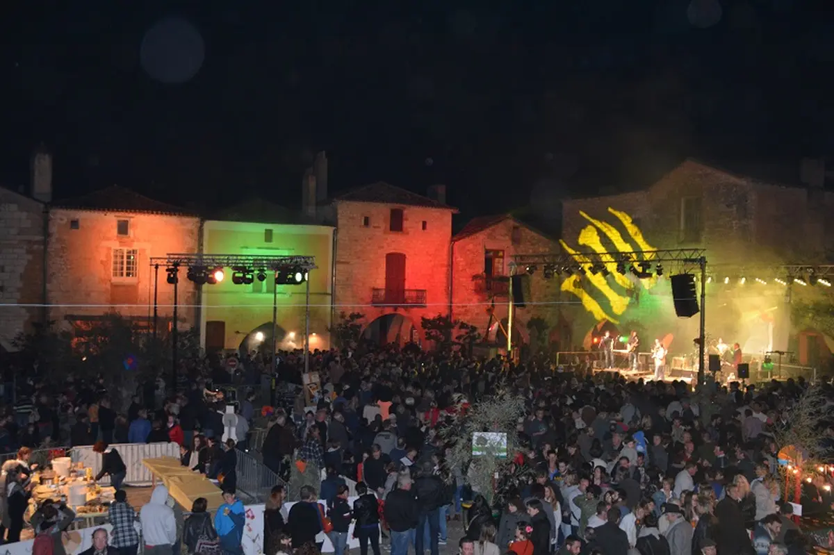 Le printemps de Minou