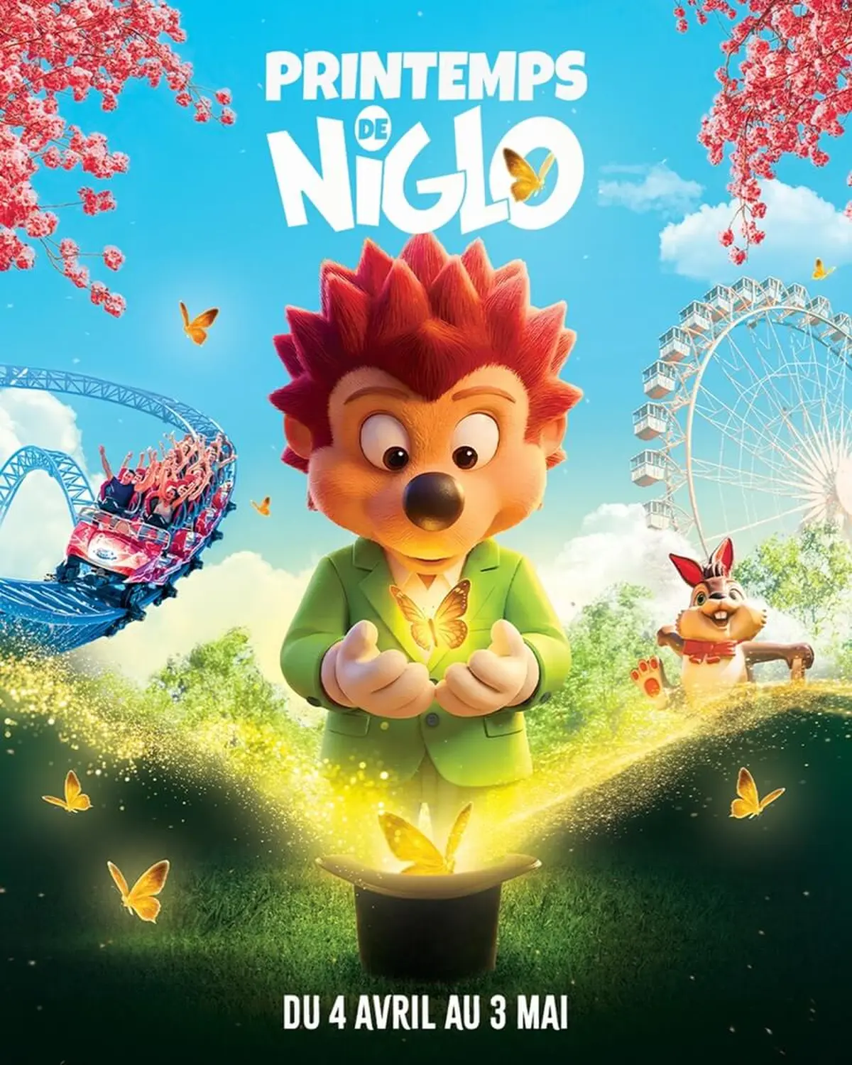 Le Printemps de Niglo