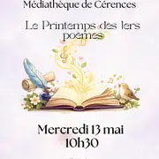 Le printemps des 1ers poèmes