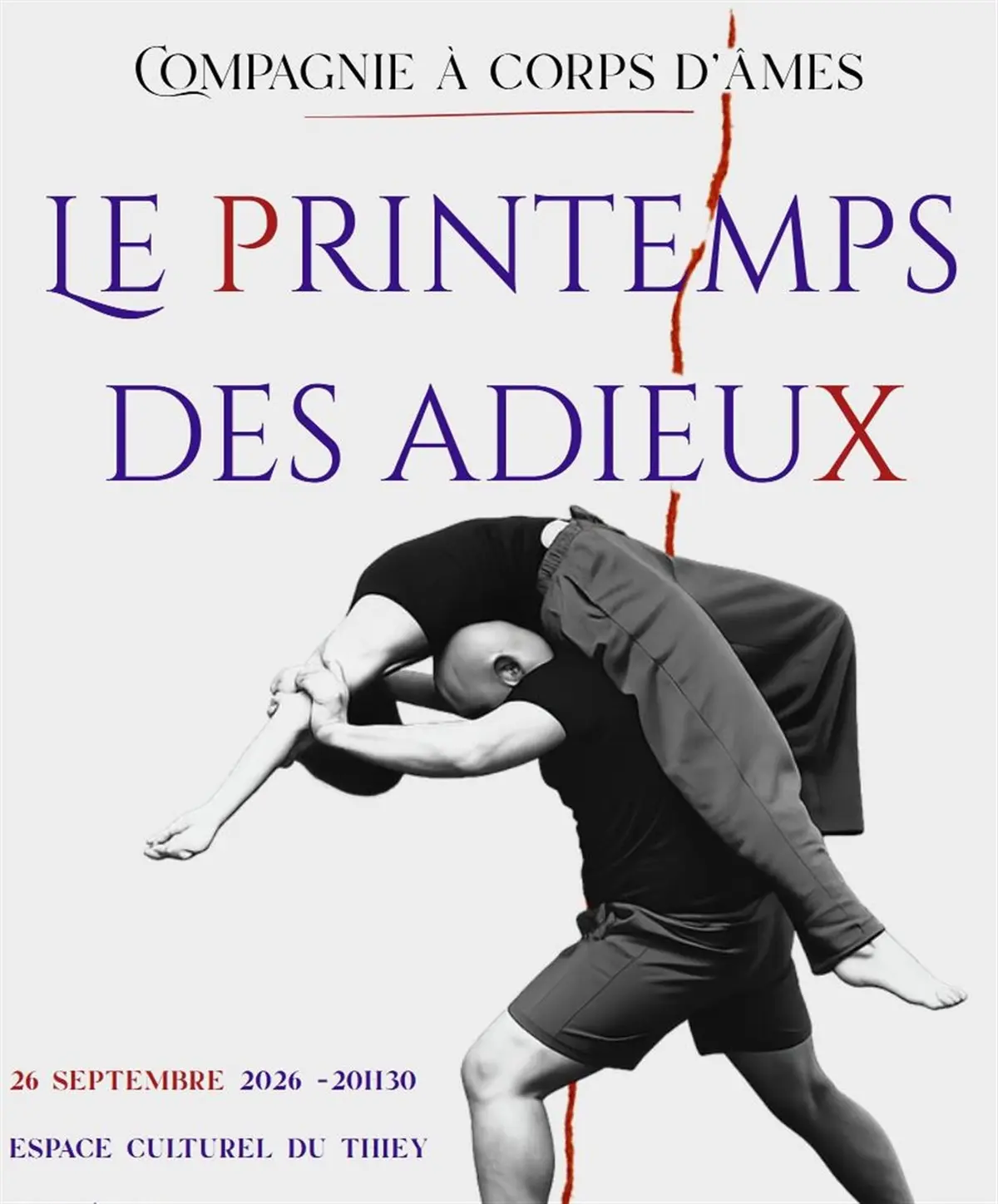 Le Printemps des Adieux