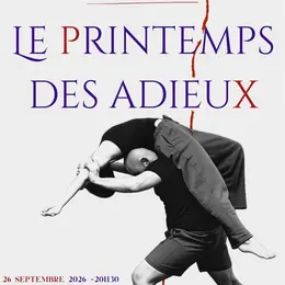 Le Printemps des Adieux