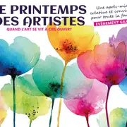 Le Printemps des artistes