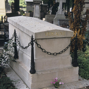 Le Printemps des cimetières au cimetière des Batignolles