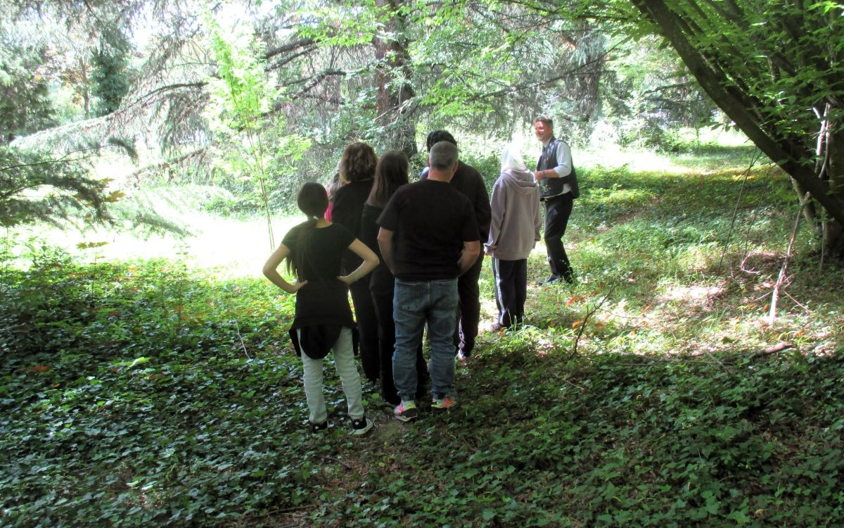 Découverte de la biodiversité
