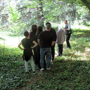 Le Printemps des cimetières au cimetière parisien de Pantin