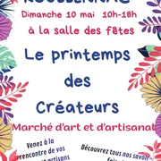 Le printemps des créateurs
