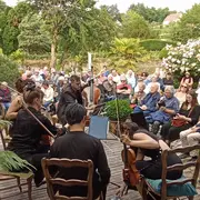 Le Printemps des Douves à Onzain