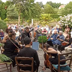 Le Printemps des Douves à Onzain