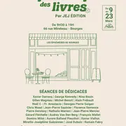 Le Printemps des Livres