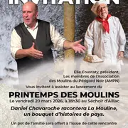Le Printemps des Moulins