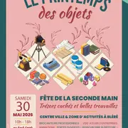 Le Printemps des objets - 2e édition