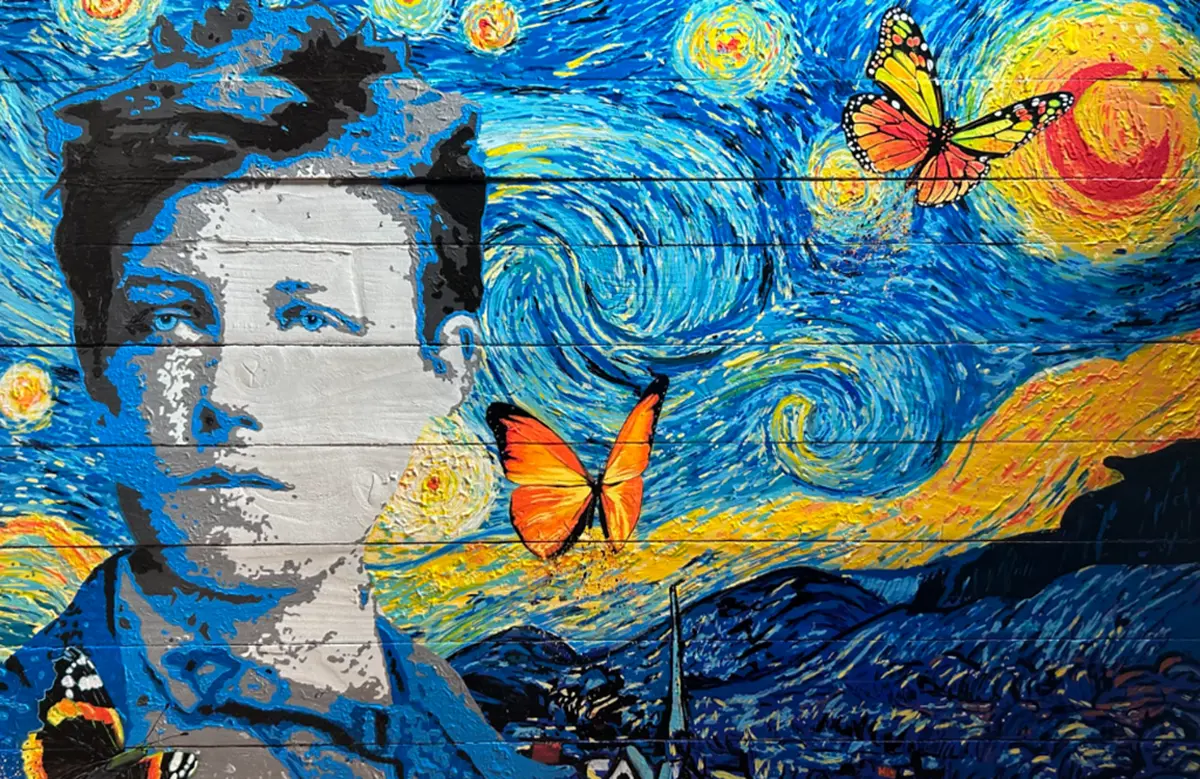 Le printemps des poètes