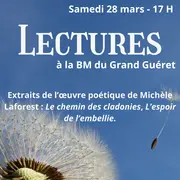 Le Printemps des Poètes