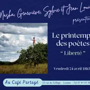 Le Printemps des poètes