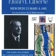 Le Printemps des Poètes à Eygalières