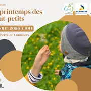 Le printemps des Tout-petits