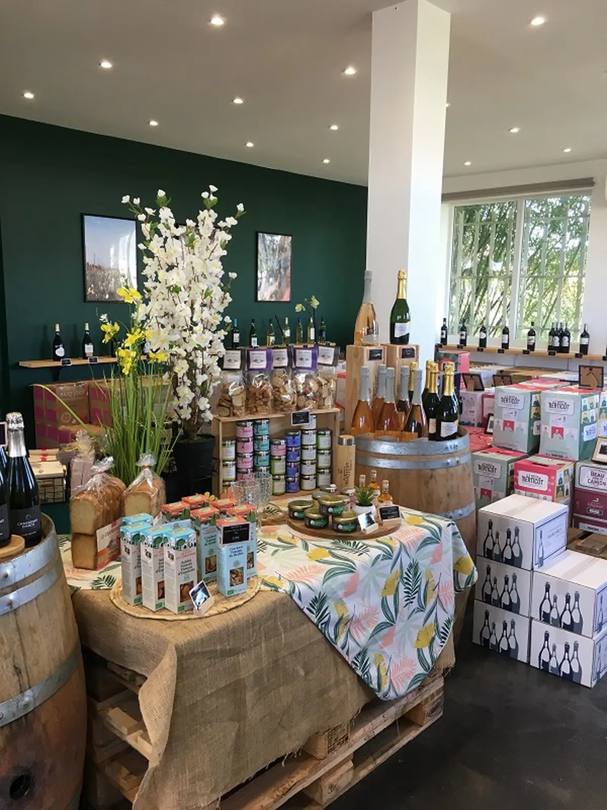 Le Printemps des Vins