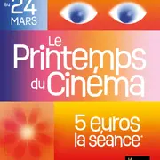 Le printemps du cinéma 2026 (Le Rex)