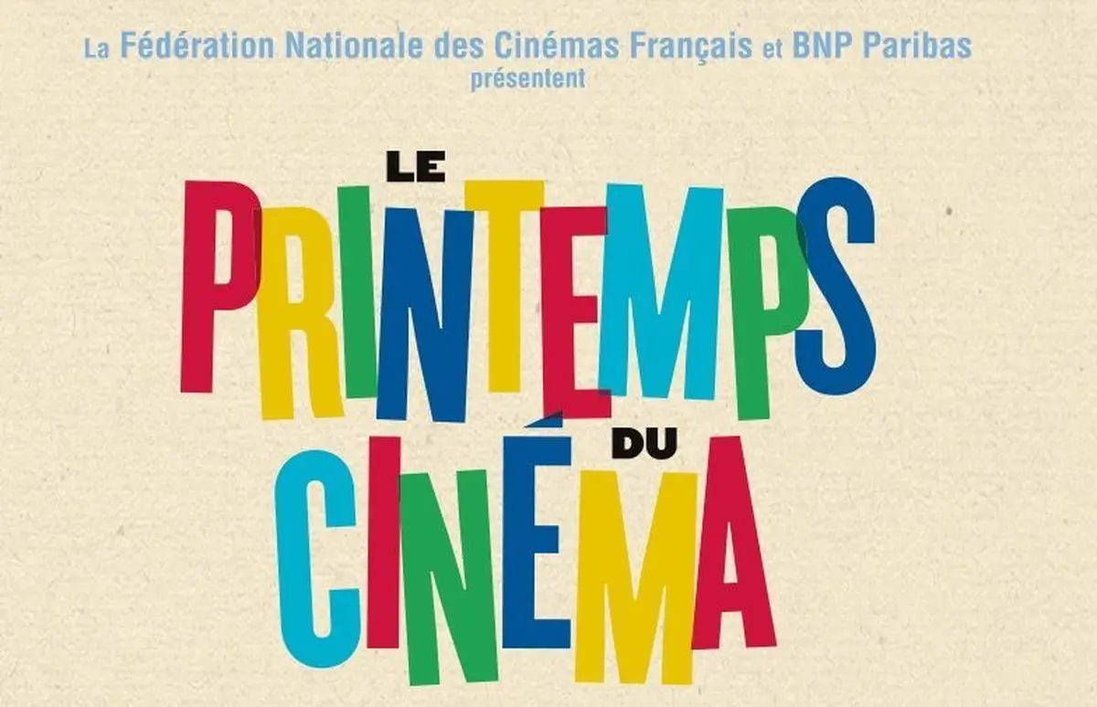 Le printemps du cinéma