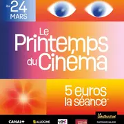 Le Printemps du cinéma