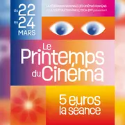 Le printemps du cinéma