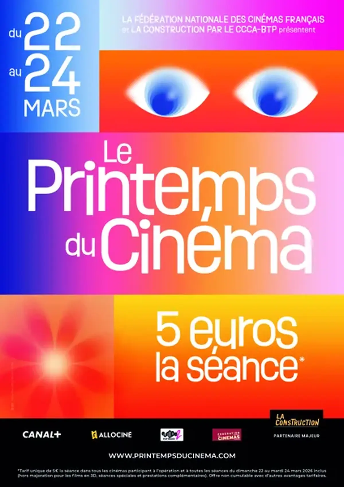 Le Printemps du Cinéma