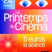 Le Printemps du Cinéma