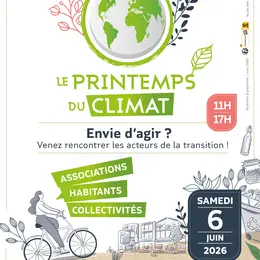 Le printemps du climat