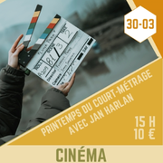 Le Printemps Du Court-Metrage