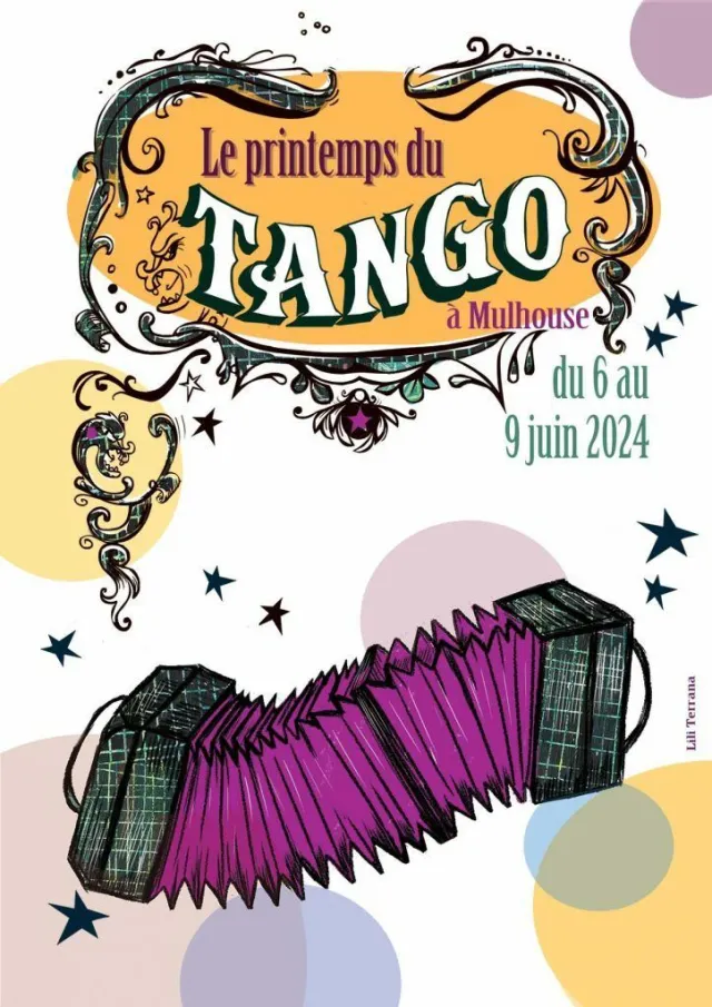 Le Printemps du Tango 