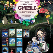 Le printemps Ghibli
