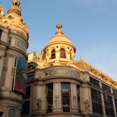 Le Printemps Haussmann