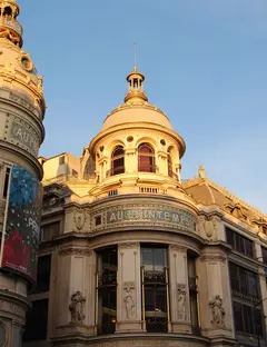 Le Printemps Haussmann