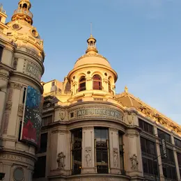 Le Printemps Haussmann