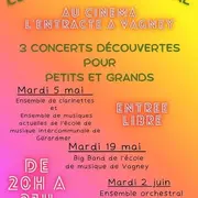 Le printemps musical de l'Union Musicale Voinraude