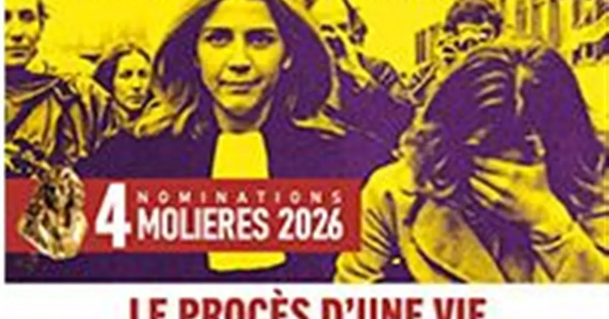 Le Procès d'une vie