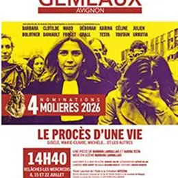 Le Procès d'une vie