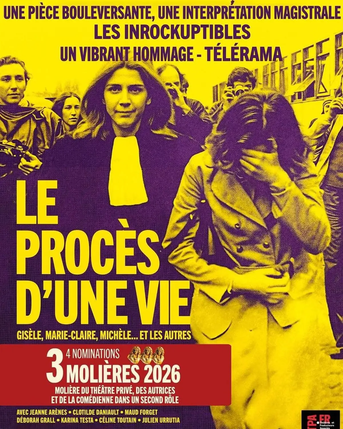 Le Procès d'une Vie