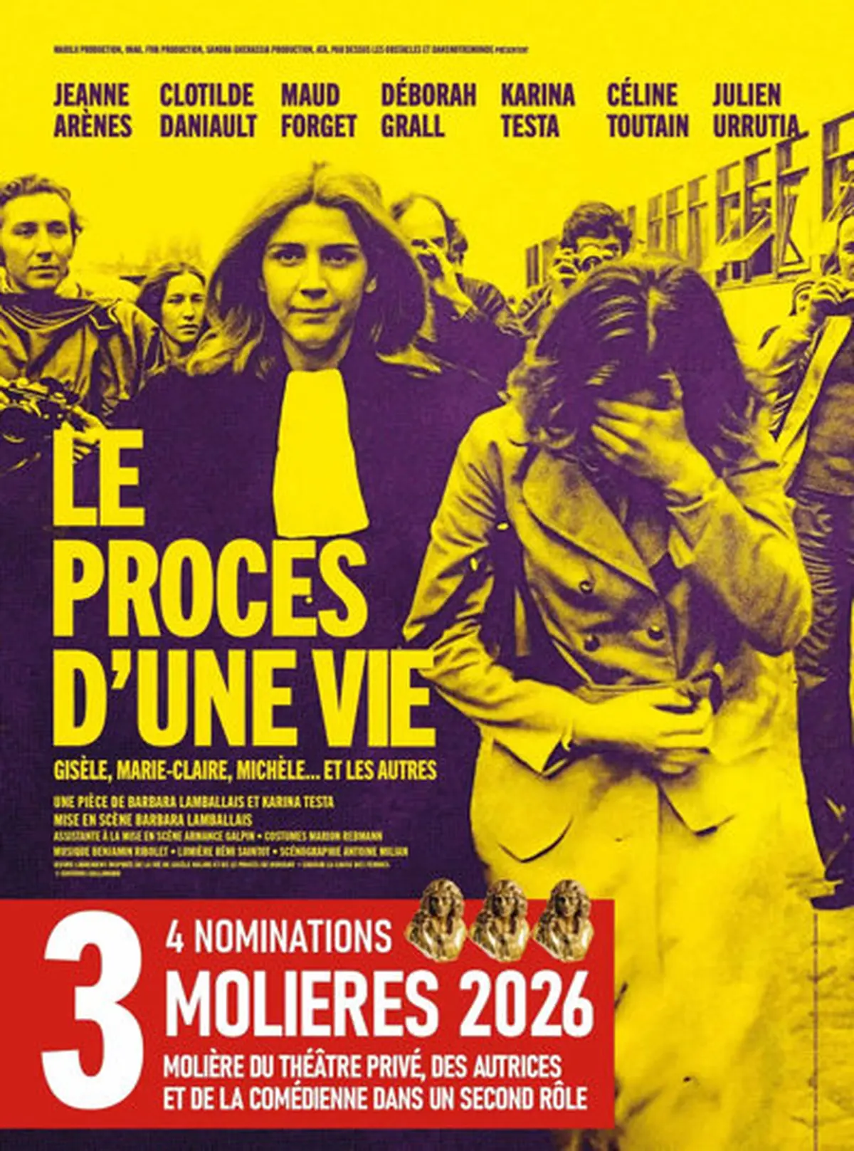 Le Procès d'une vie