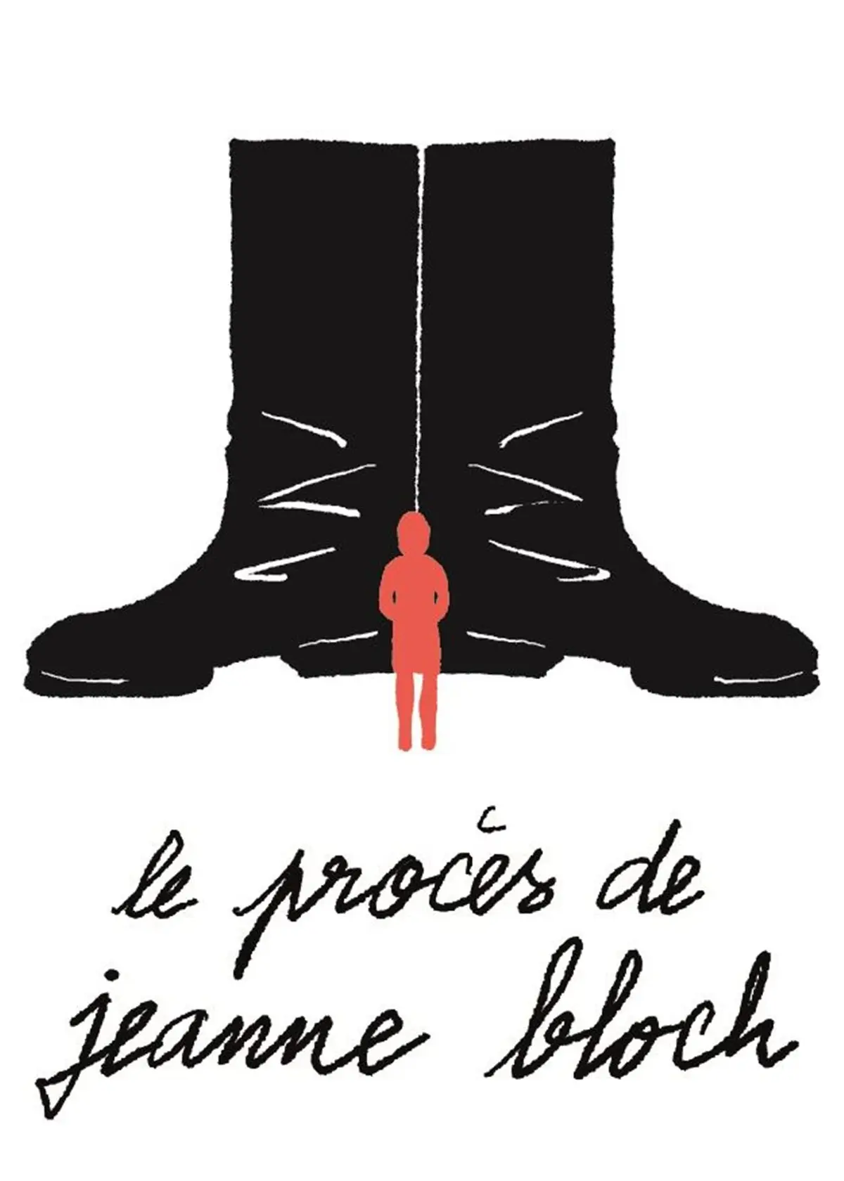 Le procès de Jeanne Bloch