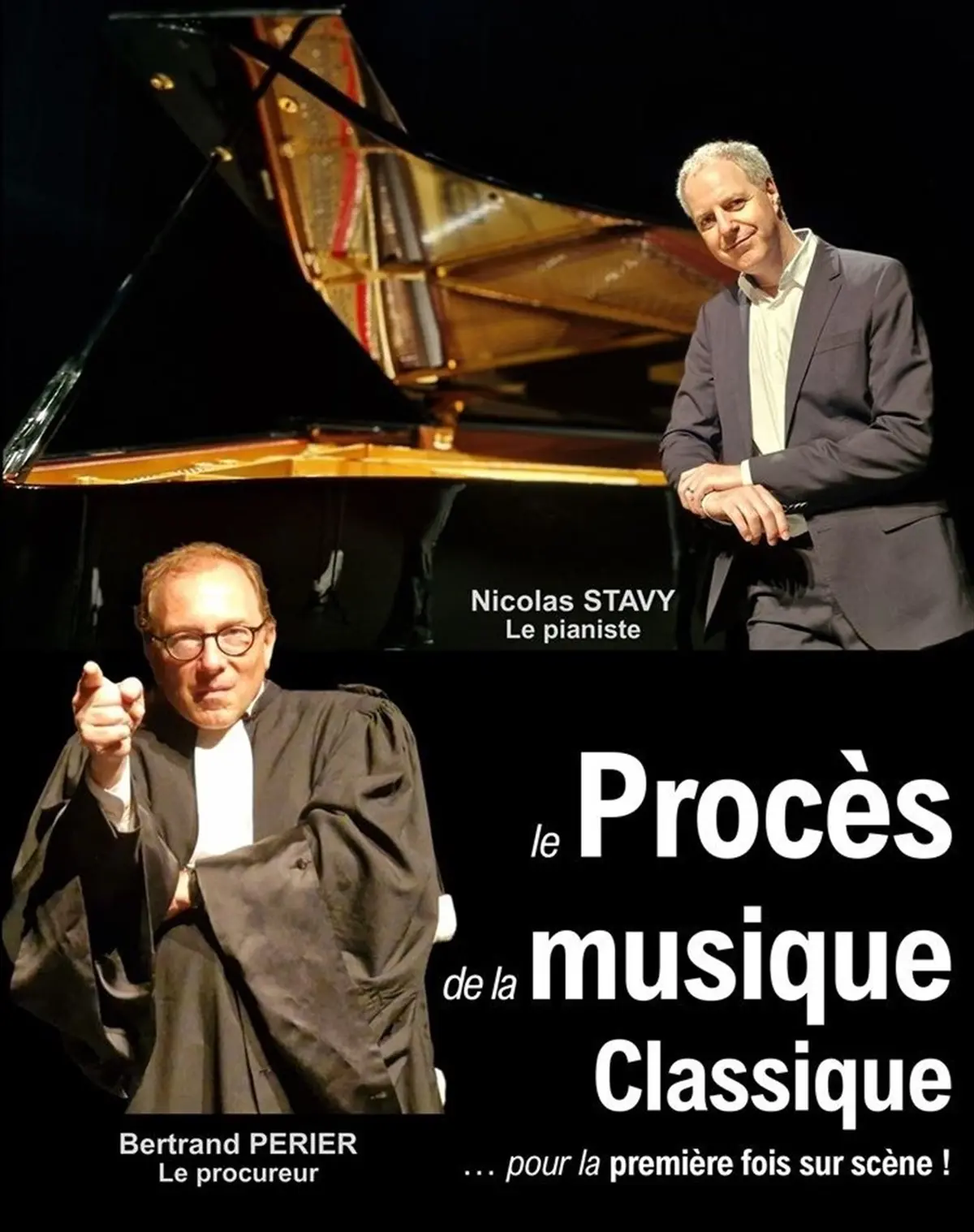 Le procès de la musique classique