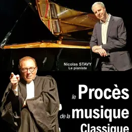 Le procès de la musique classique