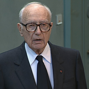 Le Procès de Maurice Papon de Gabriel Le Bomin