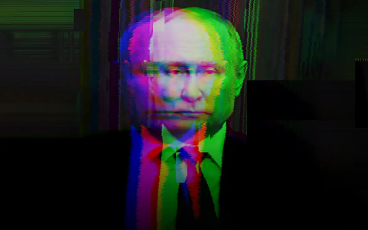 Le procès de Poutine au Théâtre de la Concorde